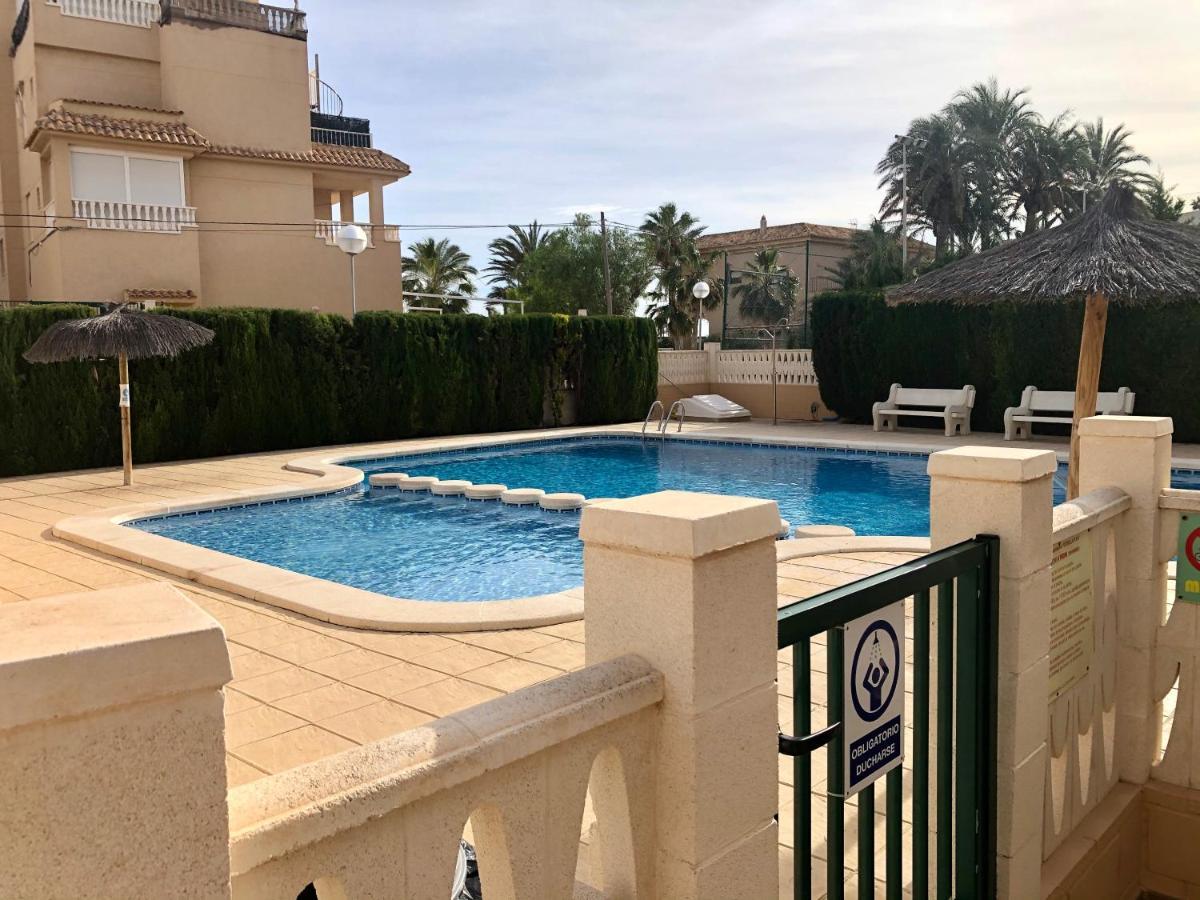 Beach Front Ground Floor Flat Playa San Juan El Campello Exteriér fotografie