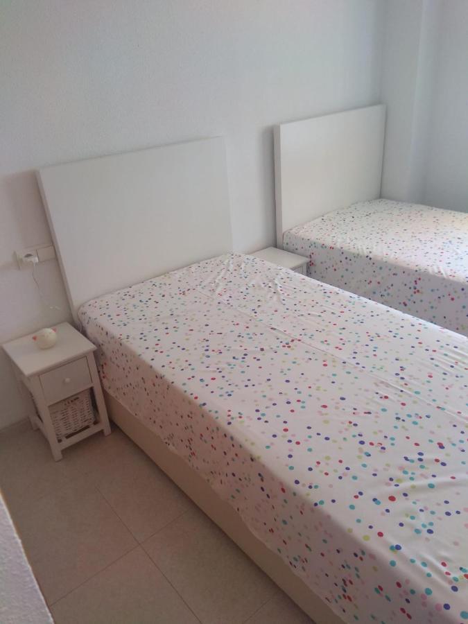 Beach Front Ground Floor Flat Playa San Juan El Campello Exteriér fotografie