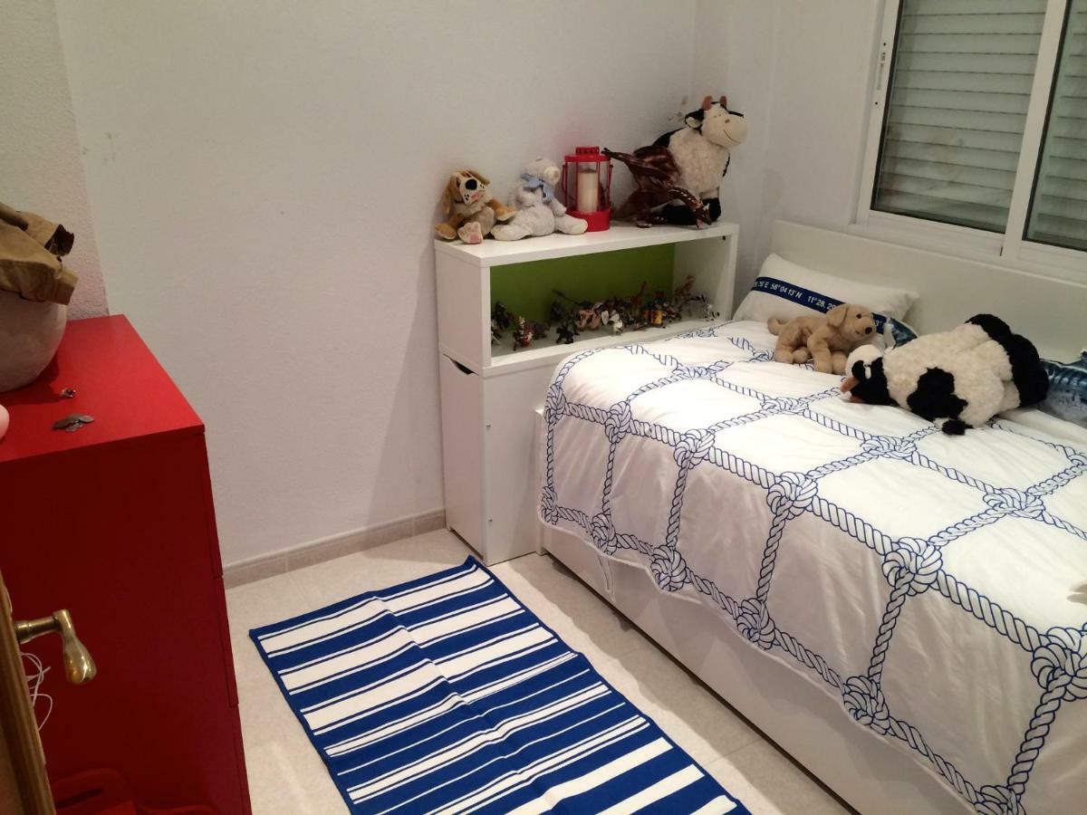 Beach Front Ground Floor Flat Playa San Juan El Campello Exteriér fotografie