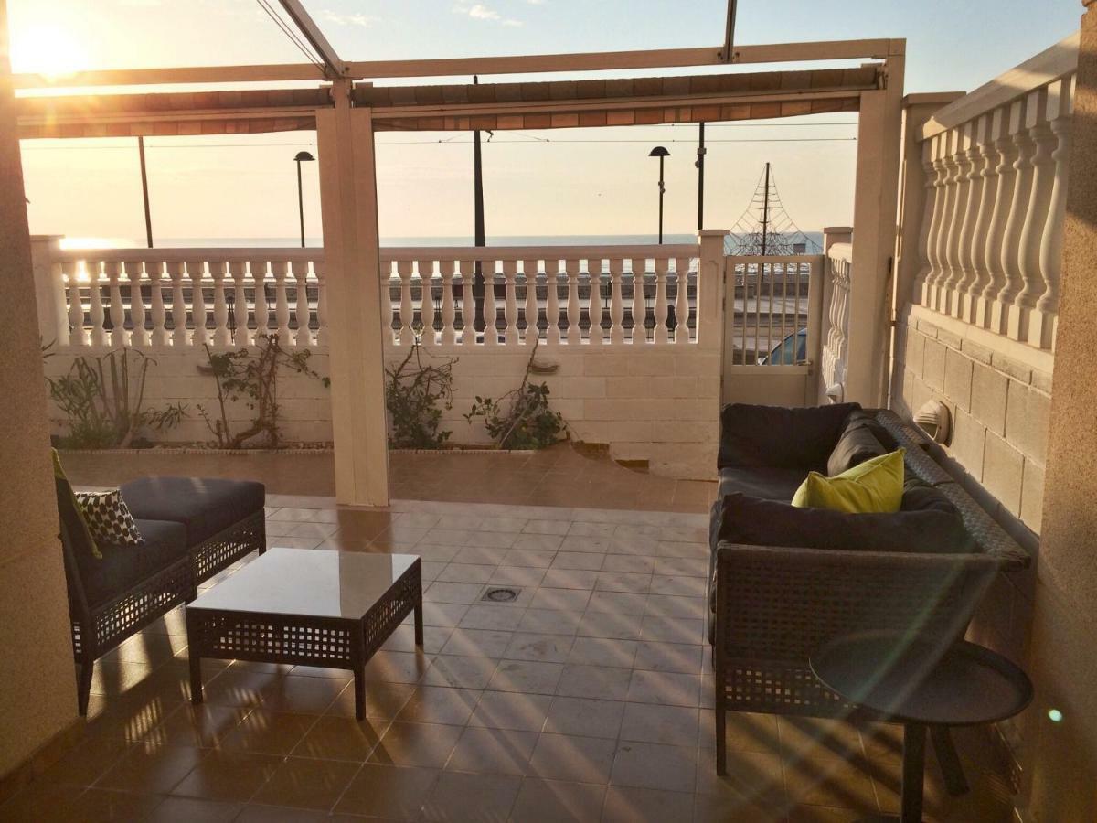 Beach Front Ground Floor Flat Playa San Juan El Campello Exteriér fotografie