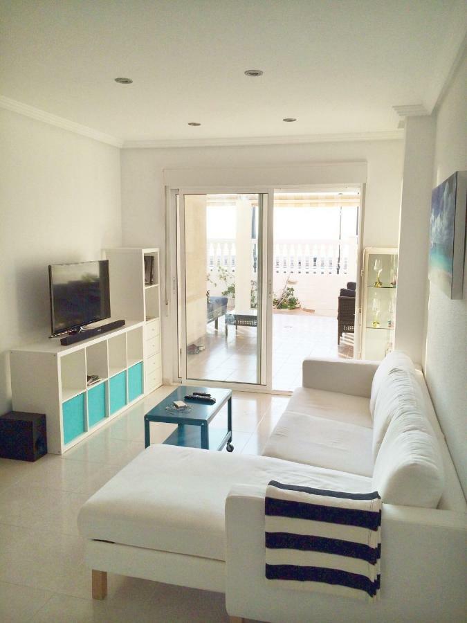 Beach Front Ground Floor Flat Playa San Juan El Campello Exteriér fotografie